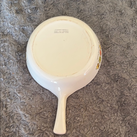 Corningware Skillet with Lid Spice of Life le Persil - Picture 8 of 12